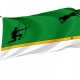 Amazonas Department Flag - Imagine 1