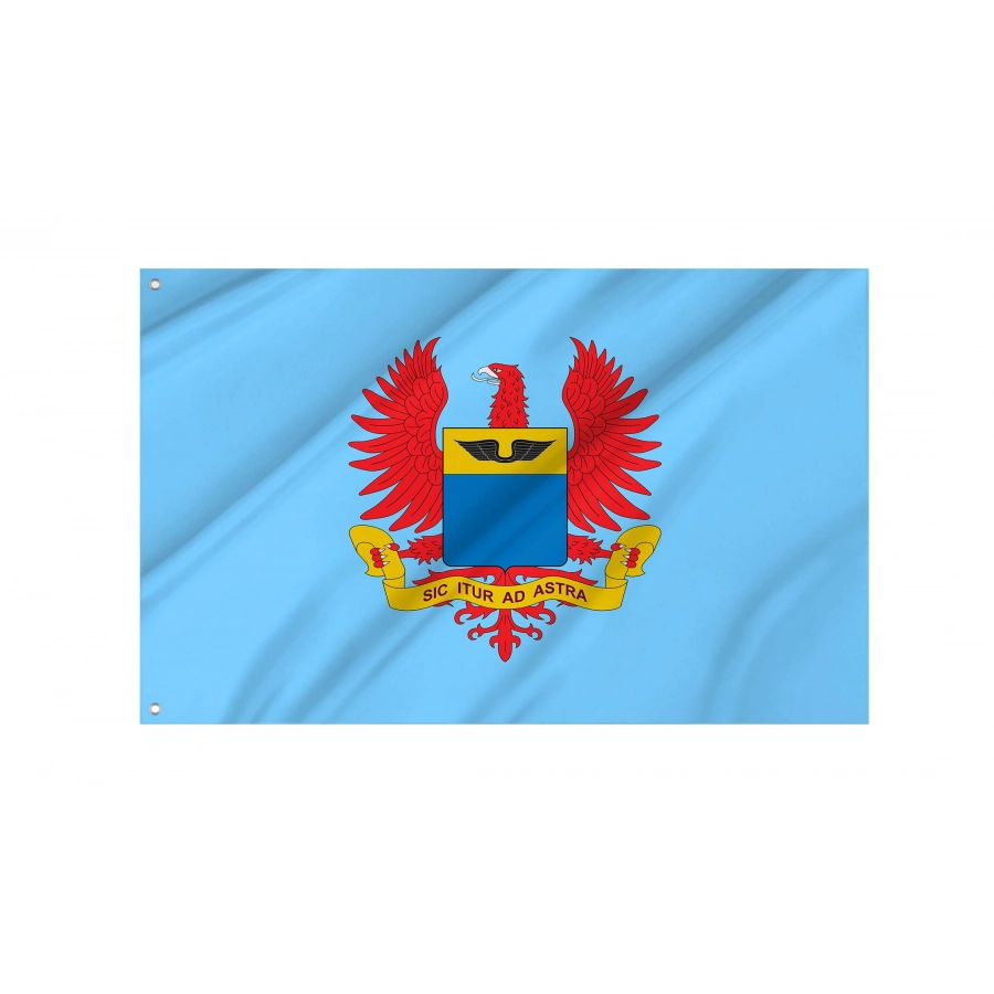 National Air Force of Colombia Flag for Indoor & Outdoor Use, COL04