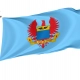 National Air Force of Colombia Flag for Indoor & Outdoor Use - Imagine 1