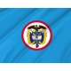 Navy Jack of Colombia Flag for Indoor & Outdoor Use - Imagine 2