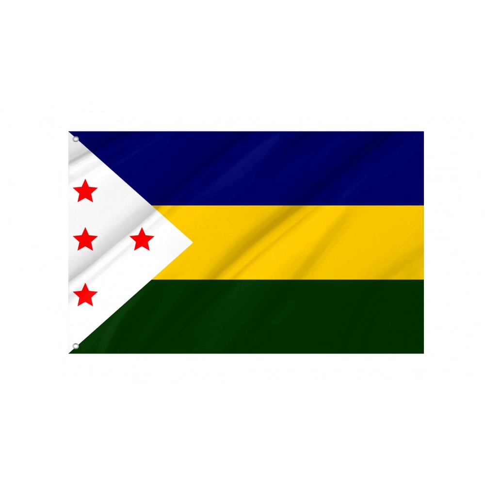 Abangares Flag for Indoor & Outdoor Use 