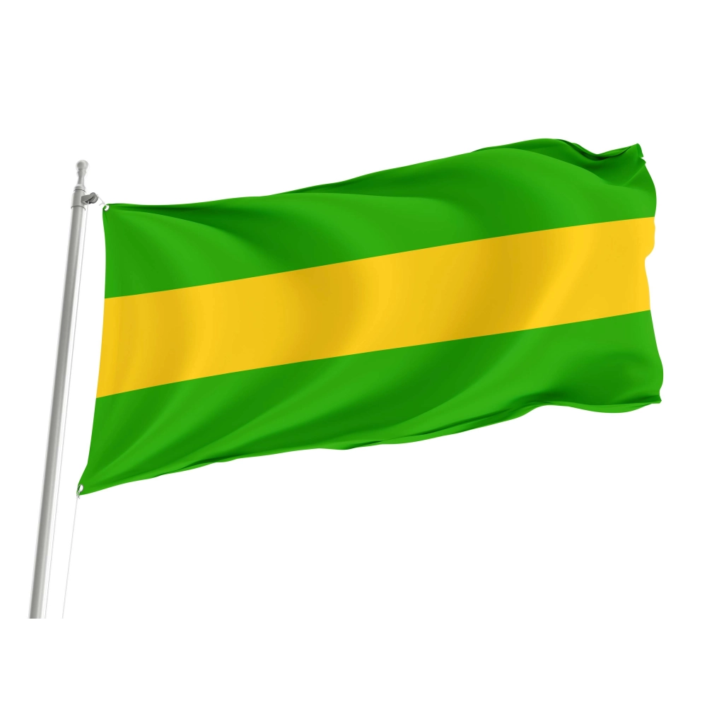 Alajuelita Flag for Indoor & Outdoor Use 