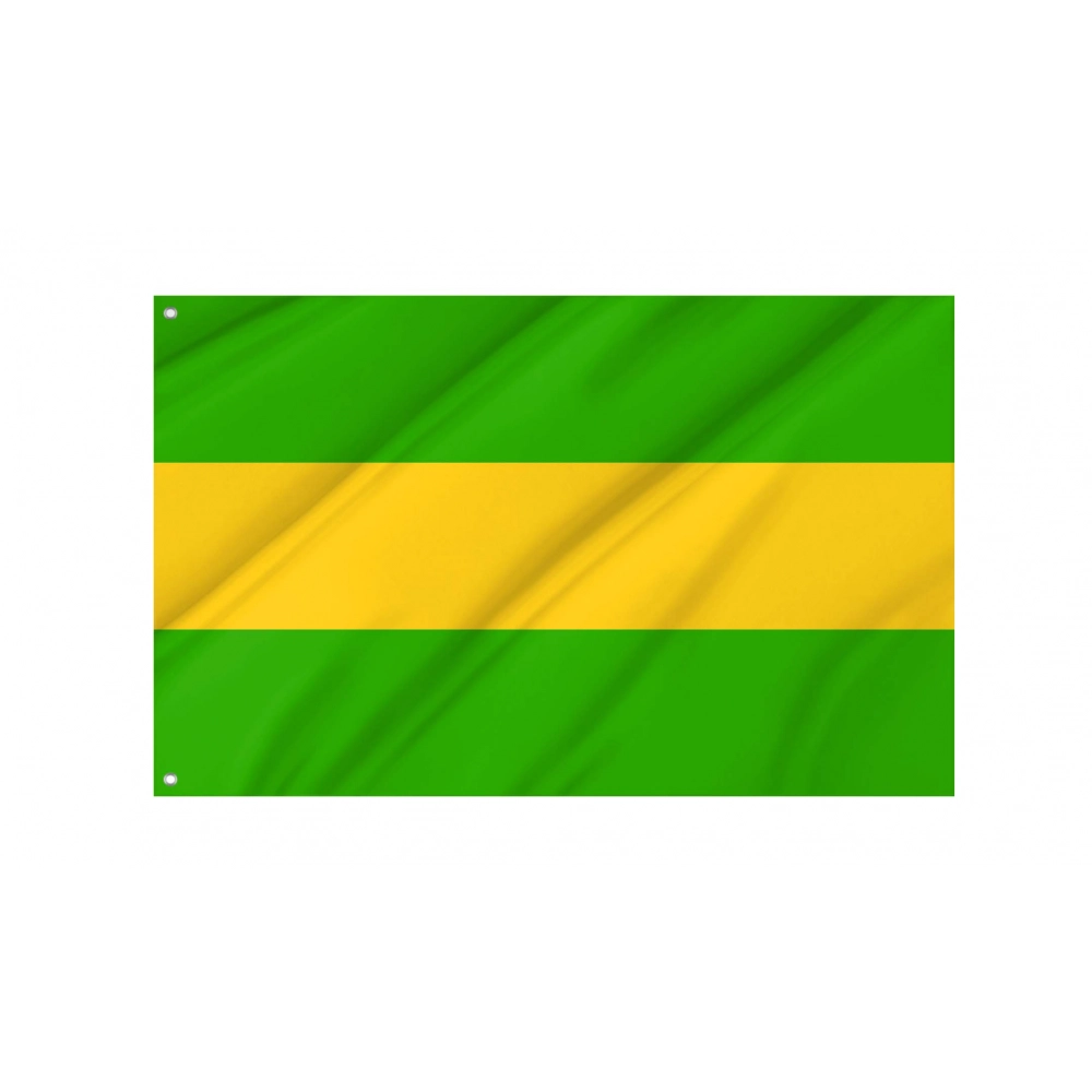 Alajuelita Flag for Indoor & Outdoor Use 