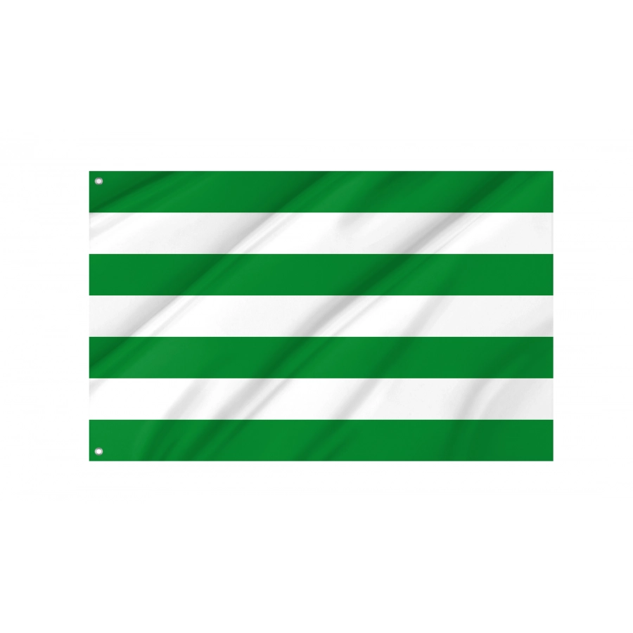Alvarado Flag for Indoor & Outdoor Use, CRI10