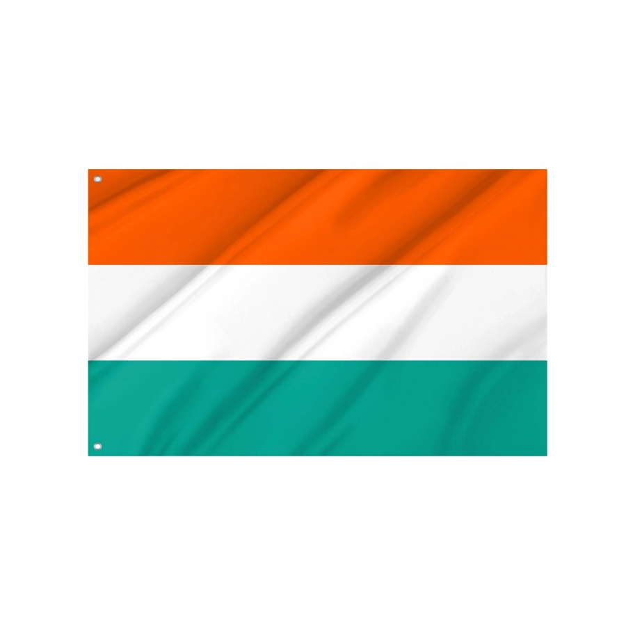 Barva Flag for Indoor & Outdoor Use, CRI52