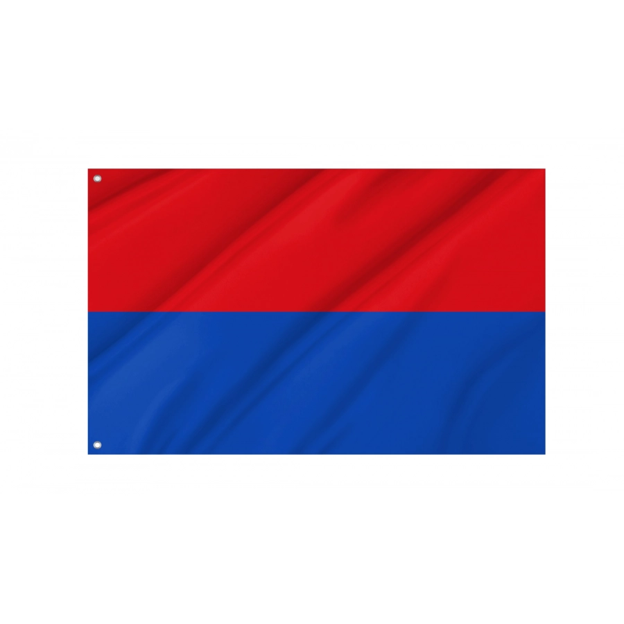 Cartago Province Flag for Indoor & Outdoor Use, CRI04