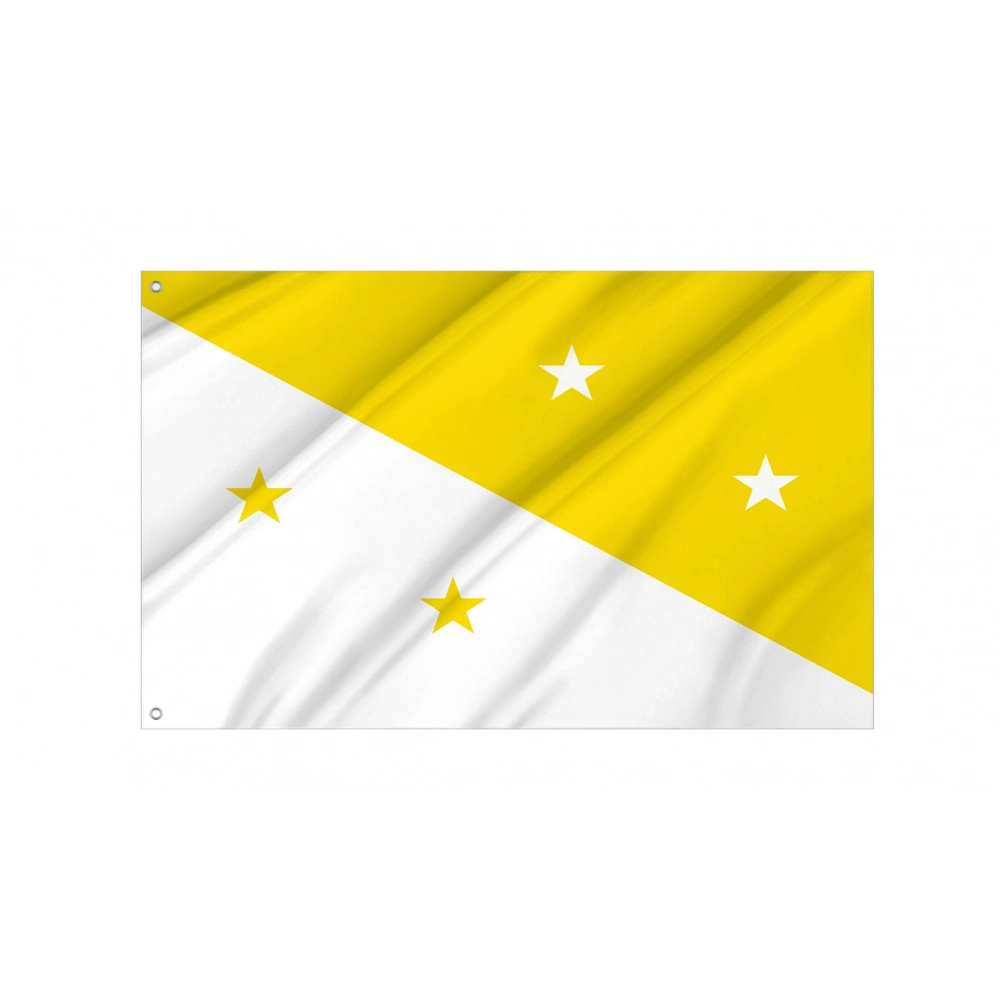 Corredores Flag for Indoor & Outdoor Use 