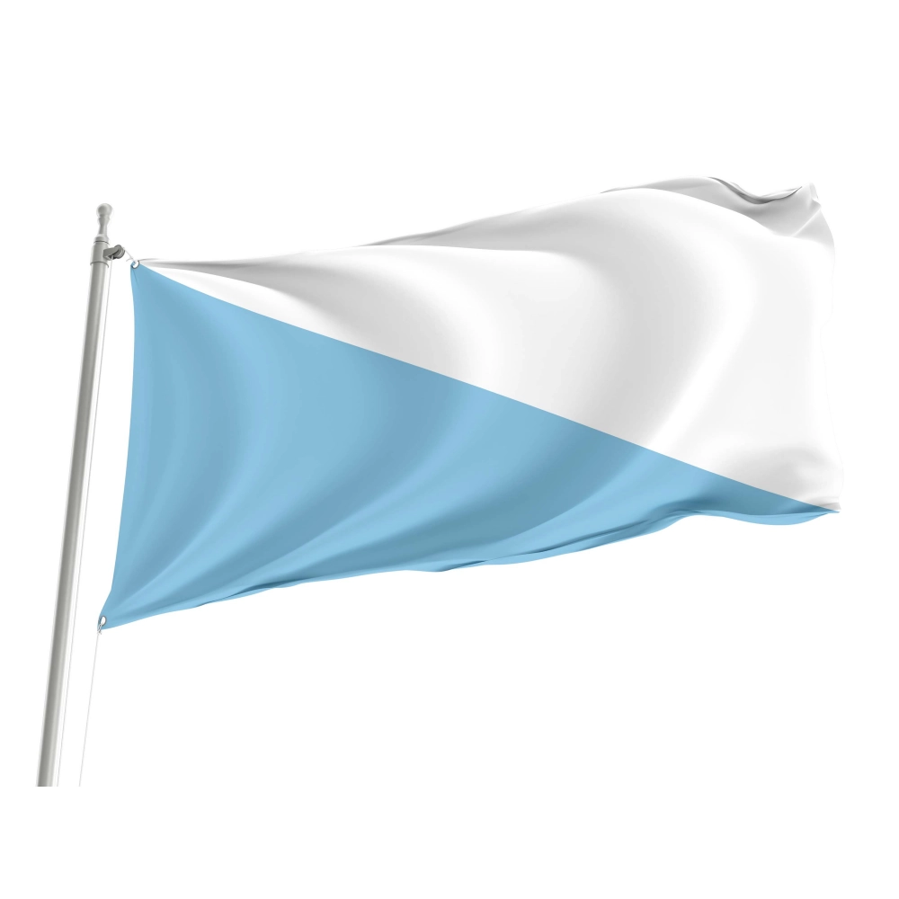 Curridabat Flag for Indoor & Outdoor Use 