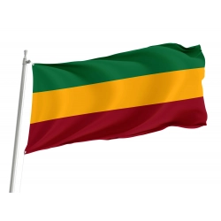 El Guarco Flag for Indoor & Outdoor Use 