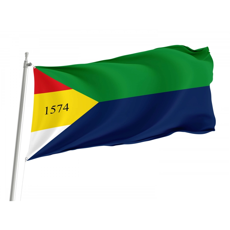 Esparza Flag for Indoor & Outdoor Use, CRI67