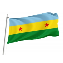 Garabito Flag for Indoor & Outdoor Use 