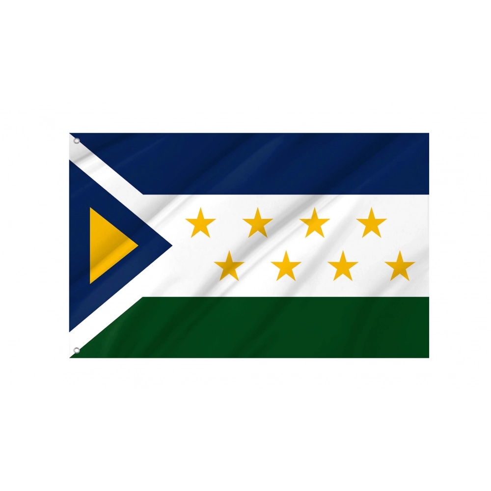 Grecia Flag for Indoor & Outdoor Use