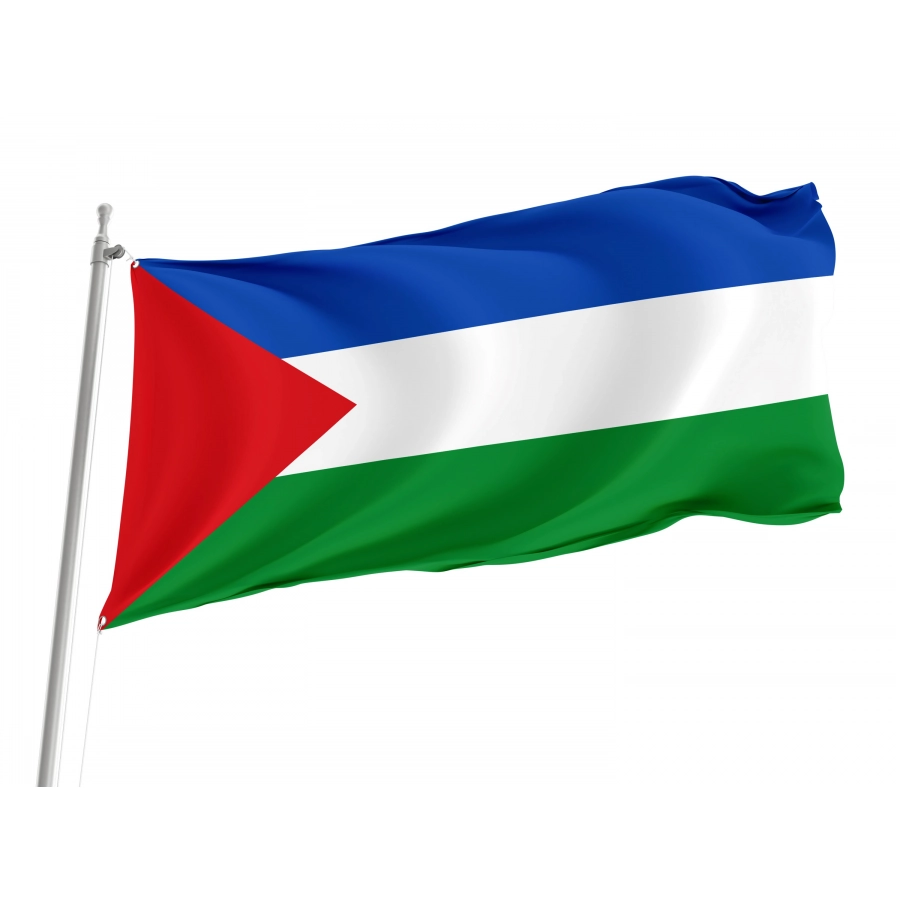 Guanacaste Province Flag for Indoor & Outdoor Use, CRI05