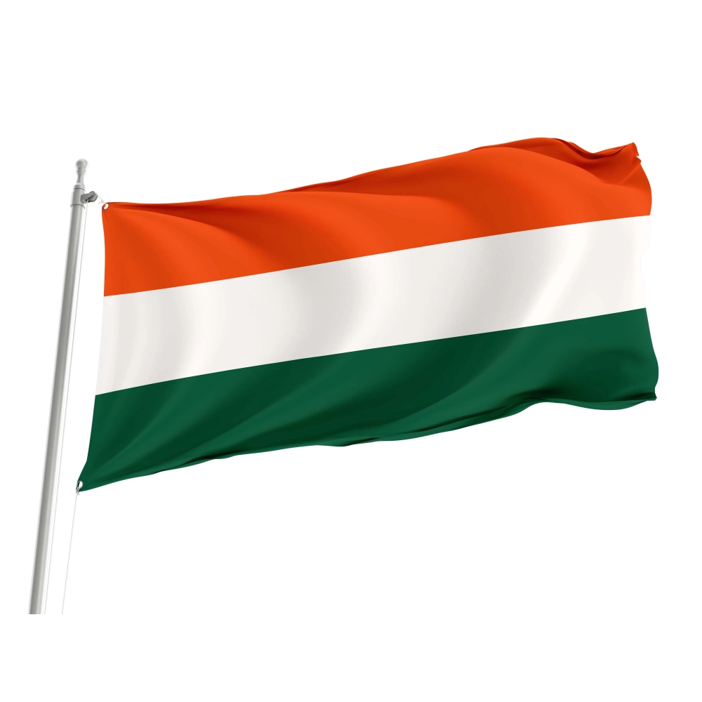 Guatuso Flag for Indoor & Outdoor Use