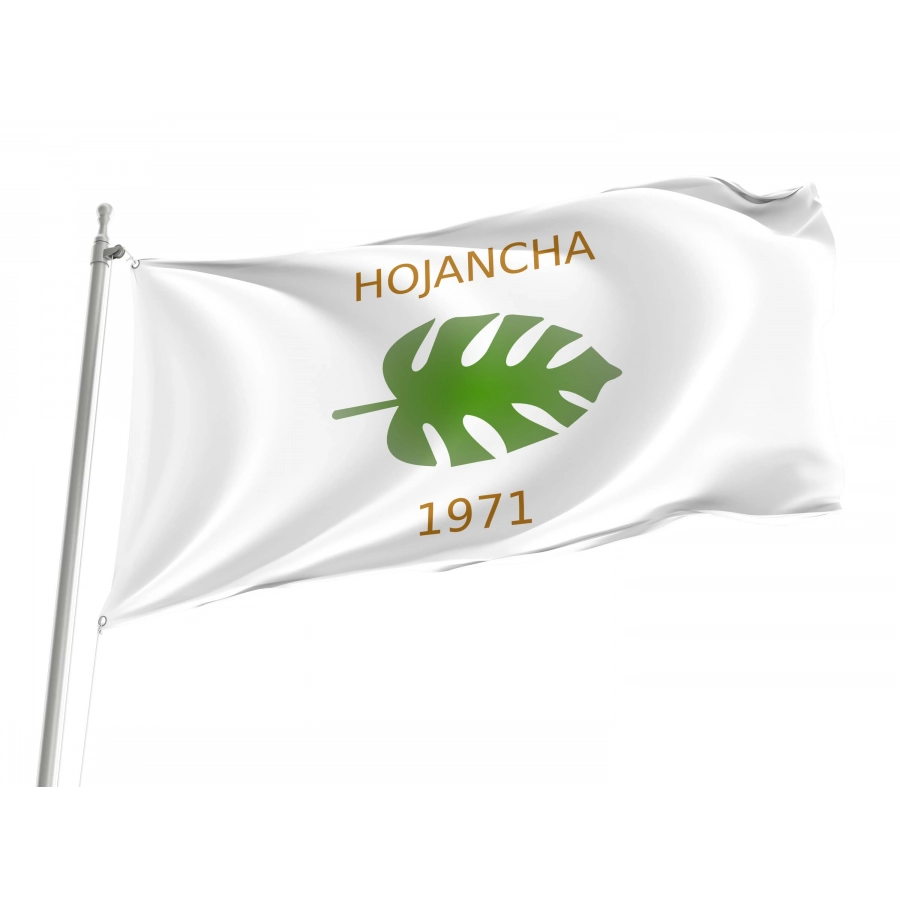 Hojancha Flag for Indoor & Outdoor Use, CRI45