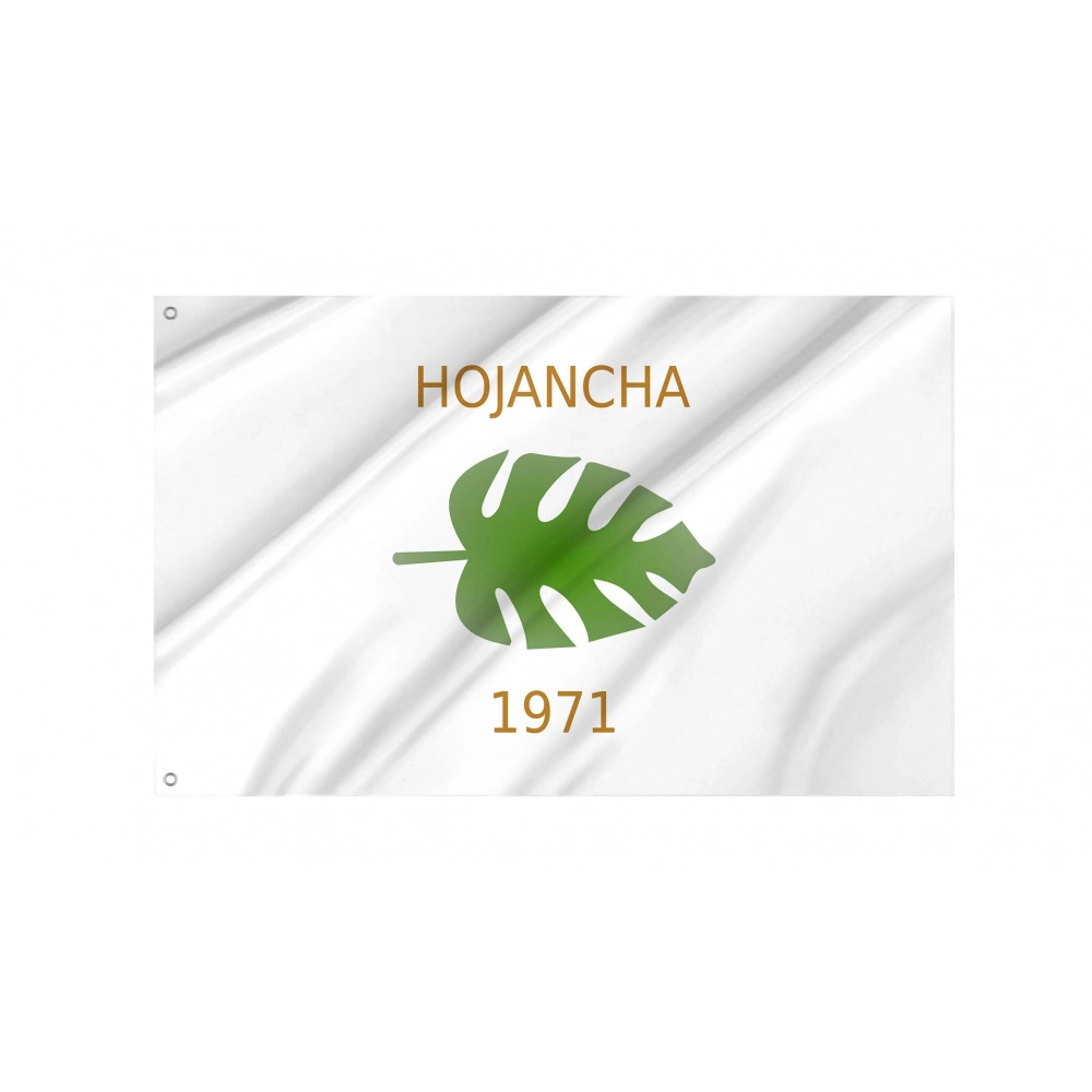 Hojancha Flag for Indoor & Outdoor Use 