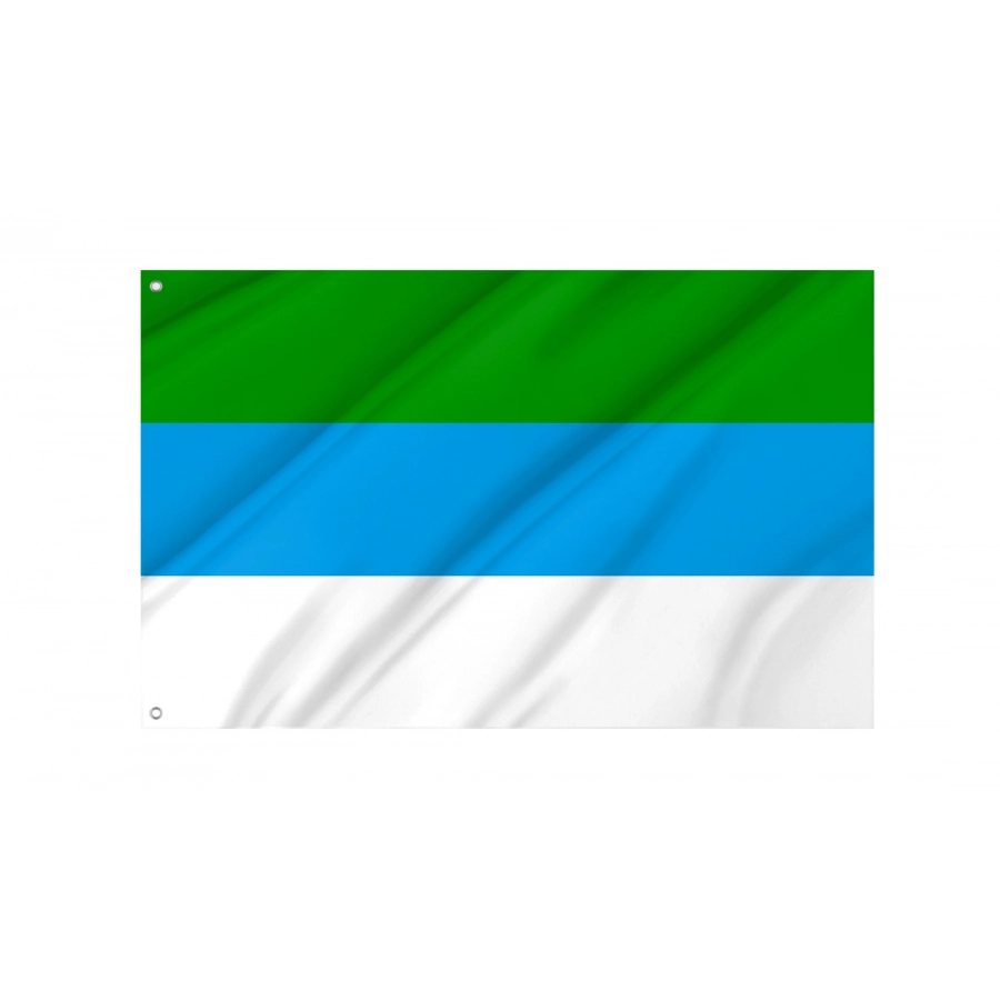 Limon Province Flag for Indoor & Outdoor Use, CRI07