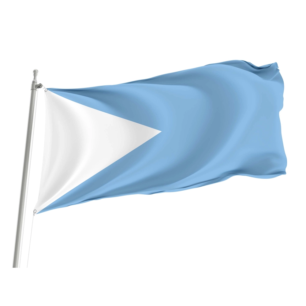 Montes de Oca Flag for Indoor & Outdoor Use 