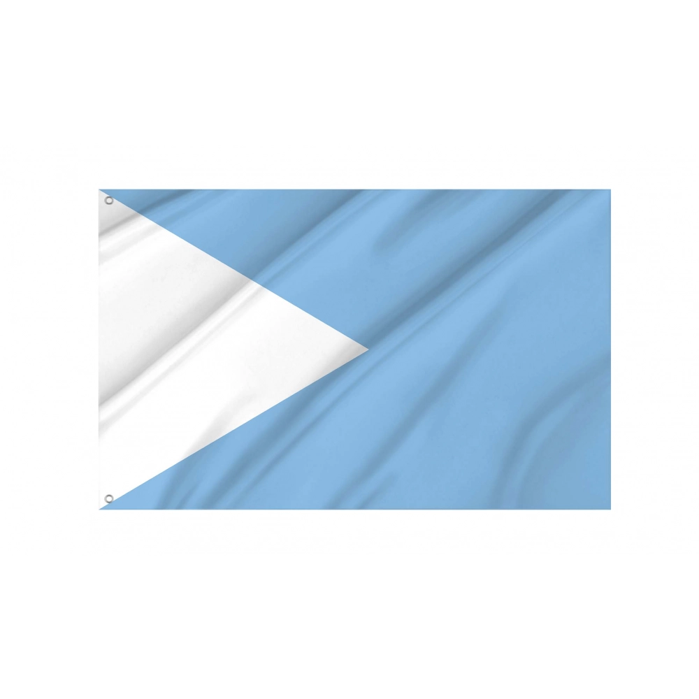 Montes de Oca Flag for Indoor & Outdoor Use 