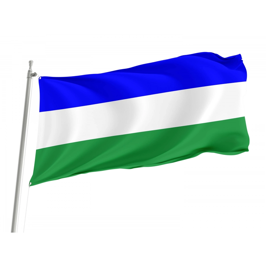 Monteverde Flag for Indoor & Outdoor Use, CRI71