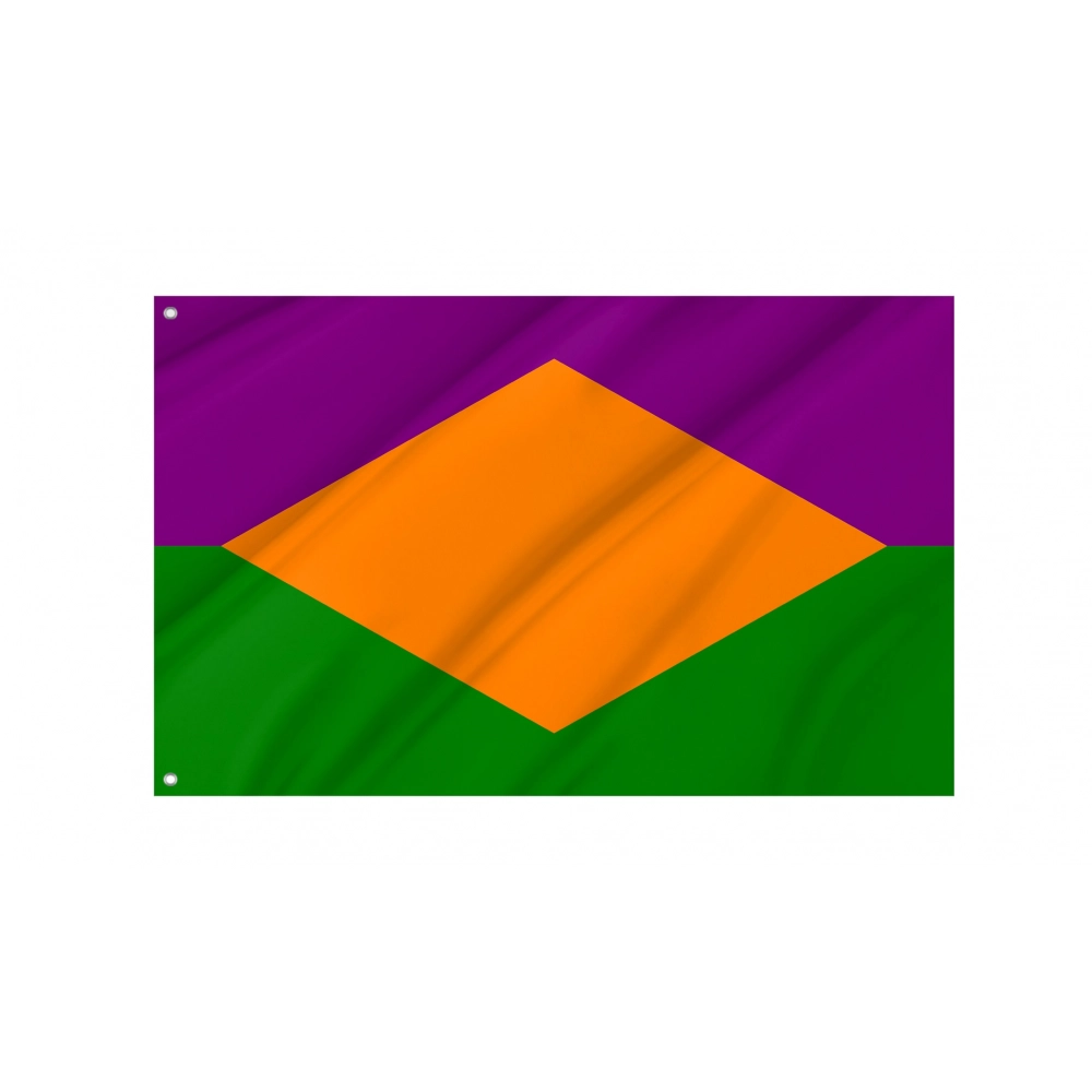 Mora Flag for Indoor & Outdoor Use