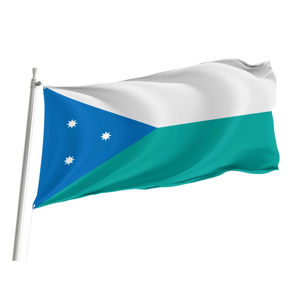 Moravia Flag for Indoor & Outdoor Use 