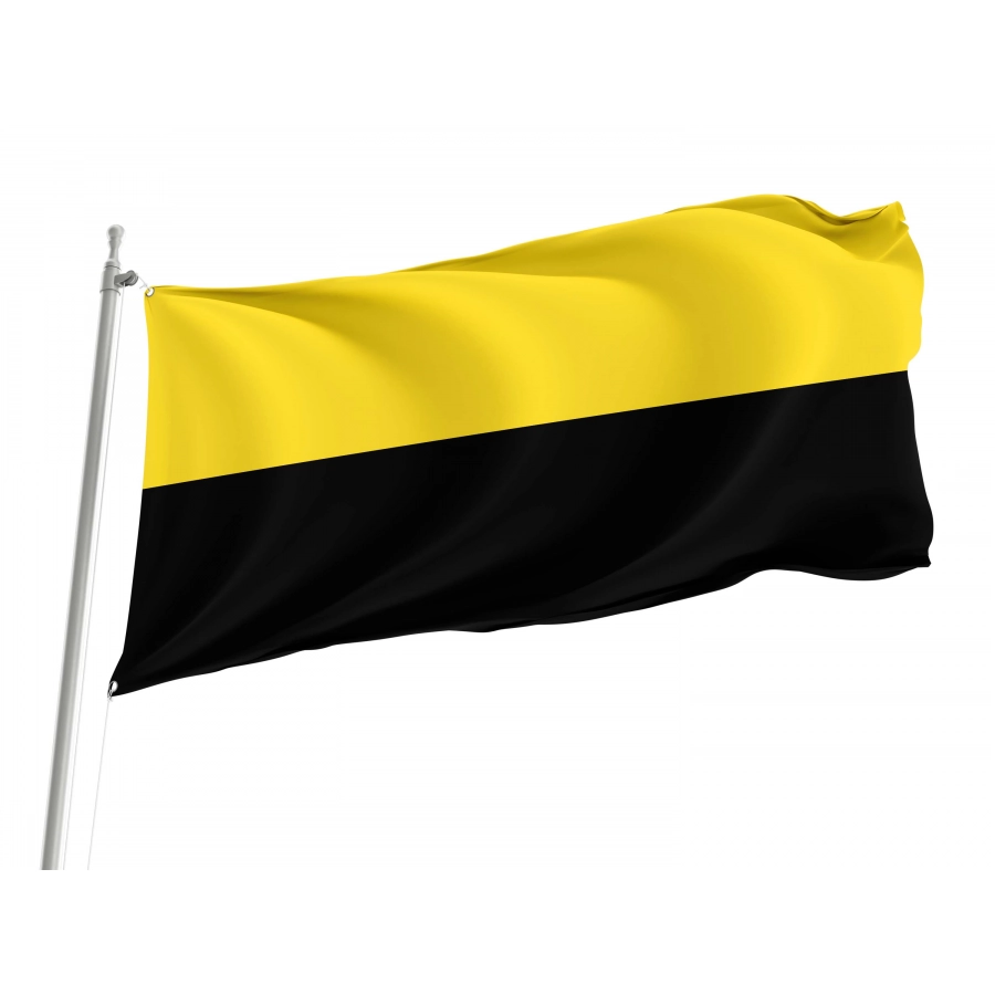 Naranjo Flag for Indoor & Outdoor Use, CRI24