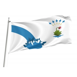 Oreamuno Flag for Indoor & Outdoor Use 