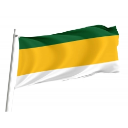 Orotina Flag for Indoor & Outdoor Use