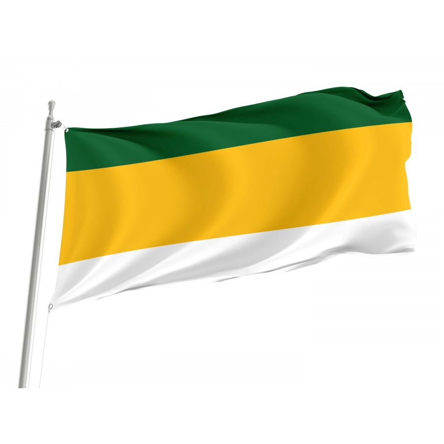 Orotina Flag for Indoor & Outdoor Use, CRI25