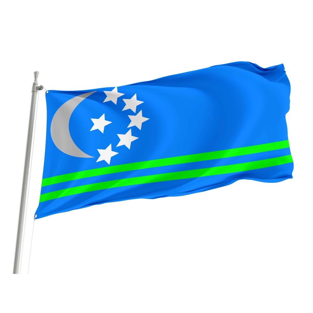 Osa Flag for Indoor & Outdoor Use 