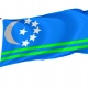 Osa Flag for Indoor & Outdoor Use - Imagine 1