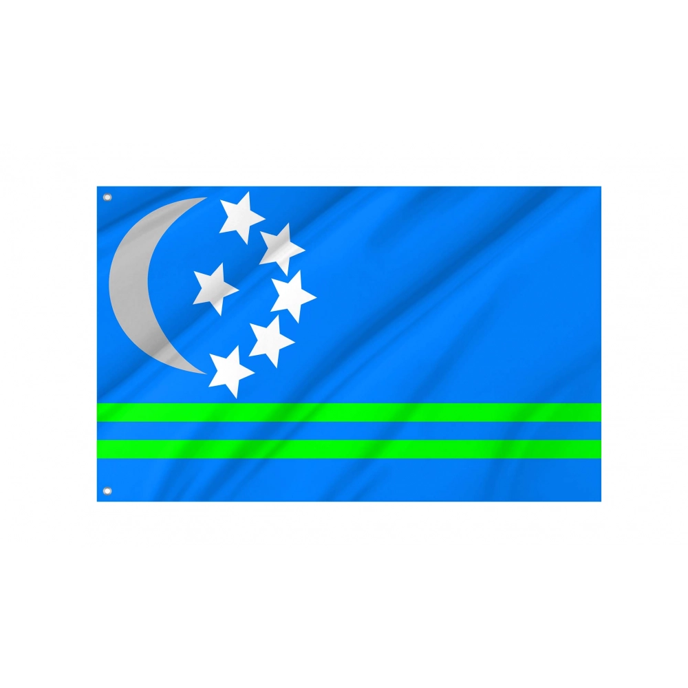 Osa Flag for Indoor & Outdoor Use 