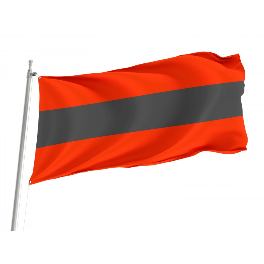 Poas Flag for Indoor & Outdoor Use, CRI27