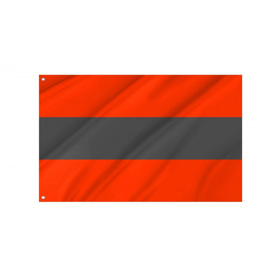 Poas Flag for Indoor & Outdoor Use, CRI27