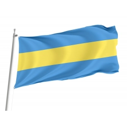 Puriscal Flag for Indoor & Outdoor Use