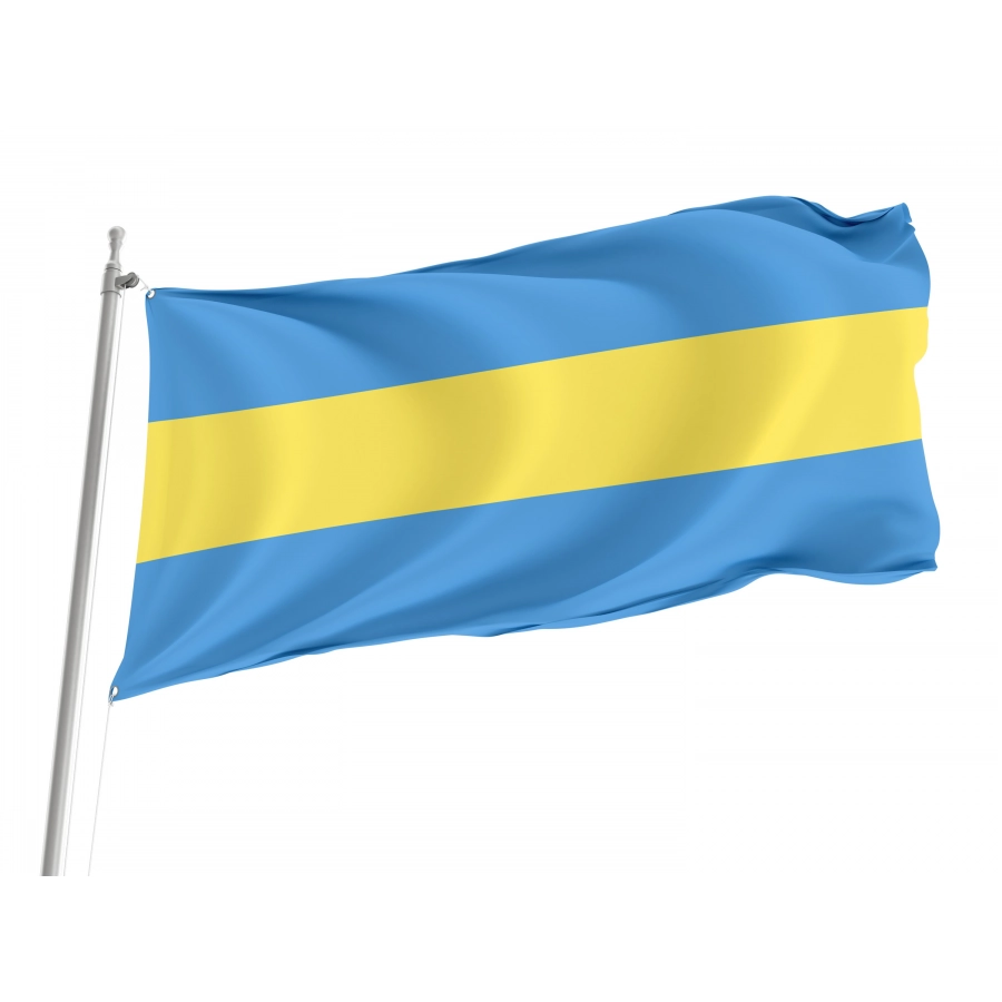 Puriscal Flag for Indoor & Outdoor Use, CRI18