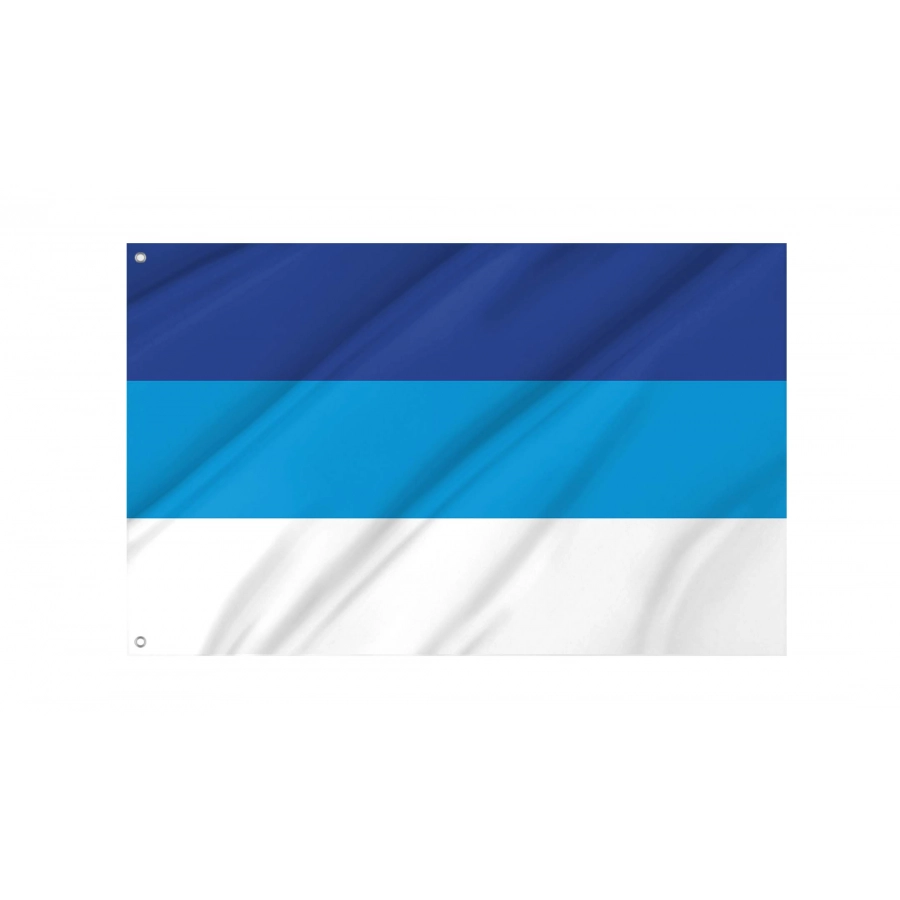 Pérez Zeledón Flag for Indoor & Outdoor Use, CRI81