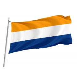 Rio Cuarto Flag for Indoor & Outdoor Use 