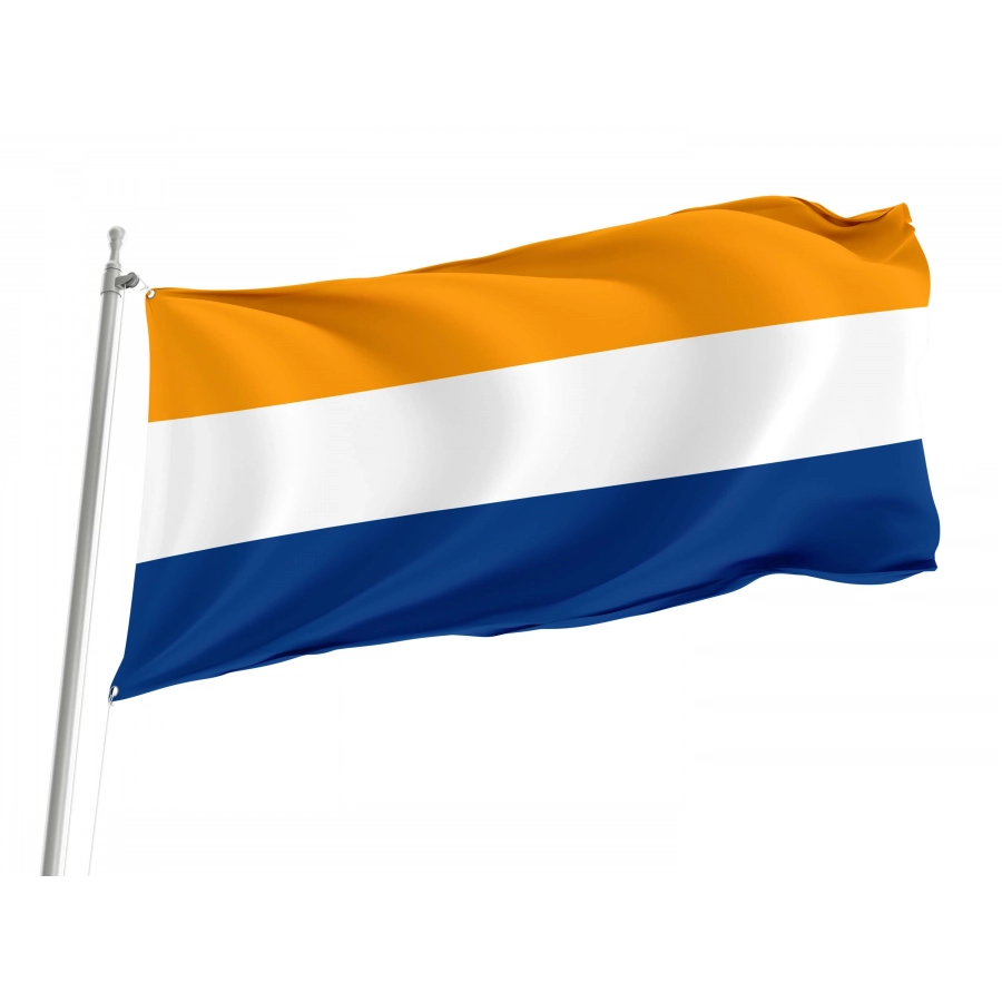 Río Cuarto Flag for Indoor & Outdoor Use, CRI28