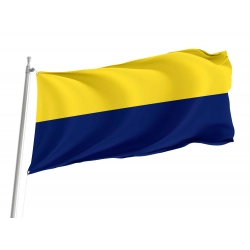 San Isidro Flag for Indoor & Outdoor Use 