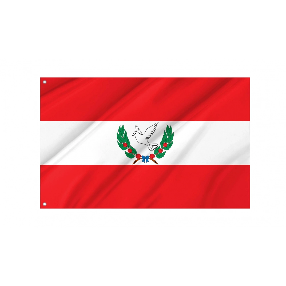 San Pablo Flag for Indoor & Outdoor Use 