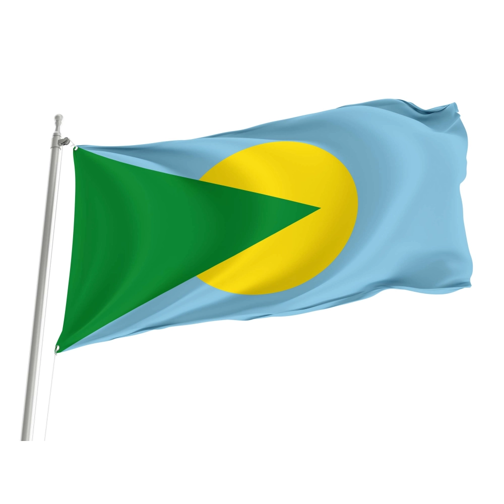 Santa Bárbara, Costa Rica Flag for Indoor & Outdoor Use 