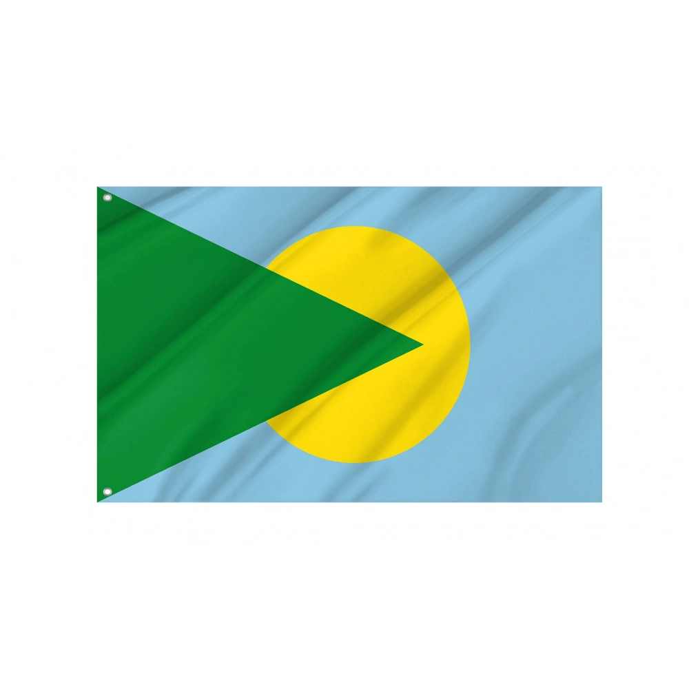 Santa Bárbara, Costa Rica Flag for Indoor & Outdoor Use 