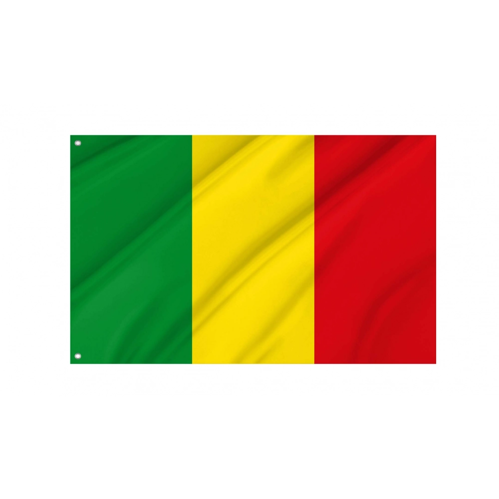 Sarchi Flag for Indoor & Outdoor Use 