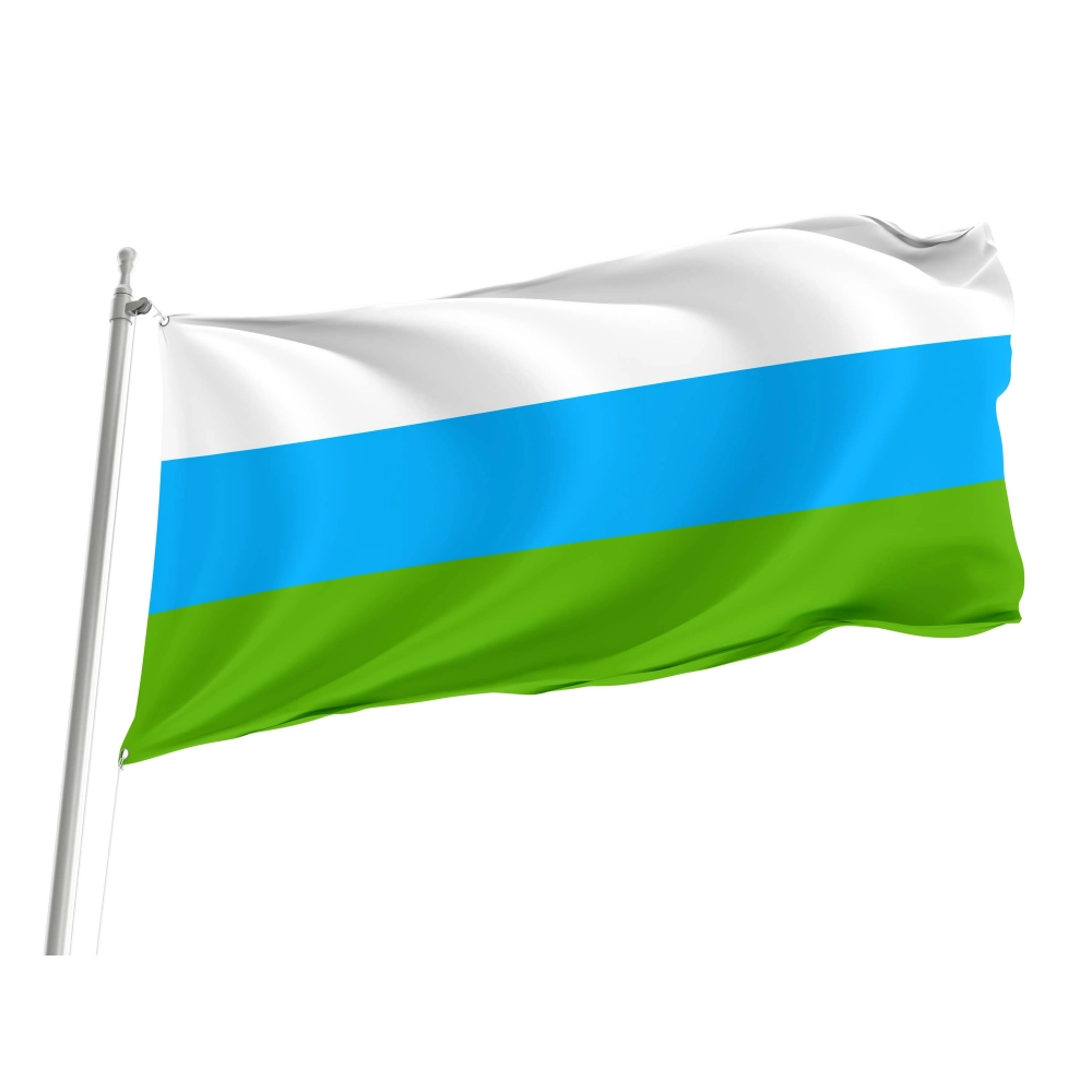 Talamanca Flag for Indoor & Outdoor Use 