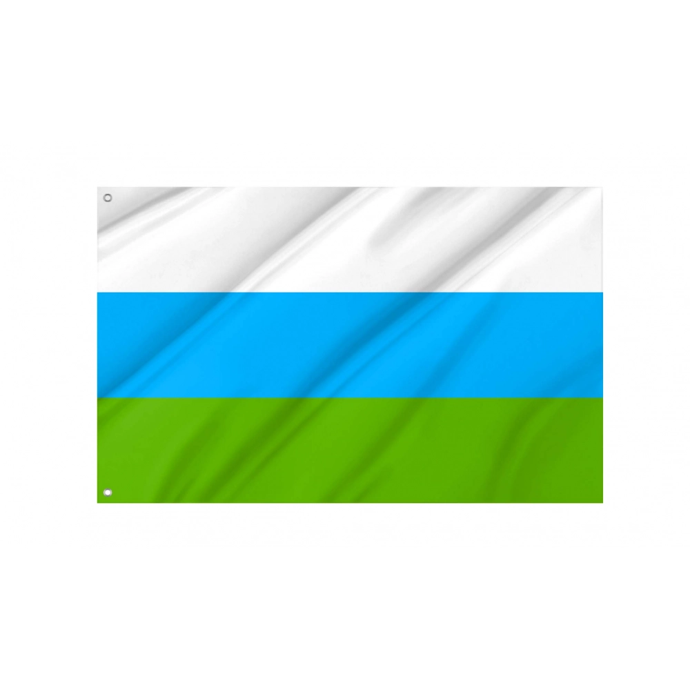 Talamanca Flag for Indoor & Outdoor Use 