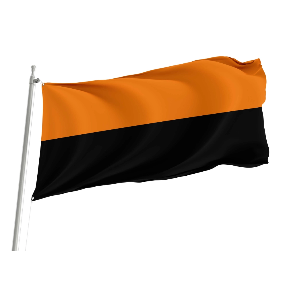 Tarrazú Flag for Indoor & Outdoor Use 