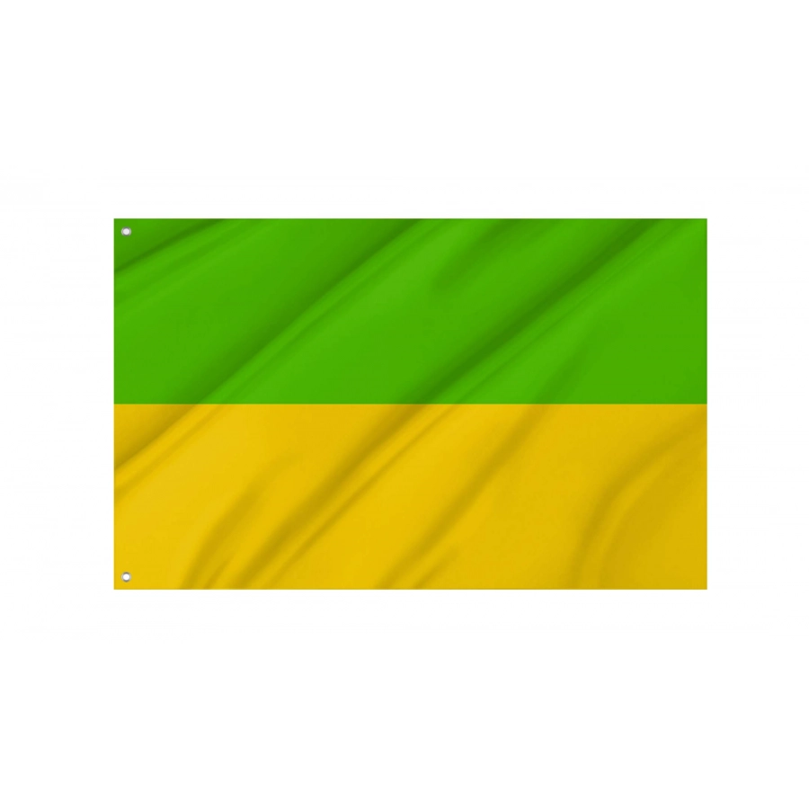 Tibás Flag for Indoor & Outdoor Use, CRI82