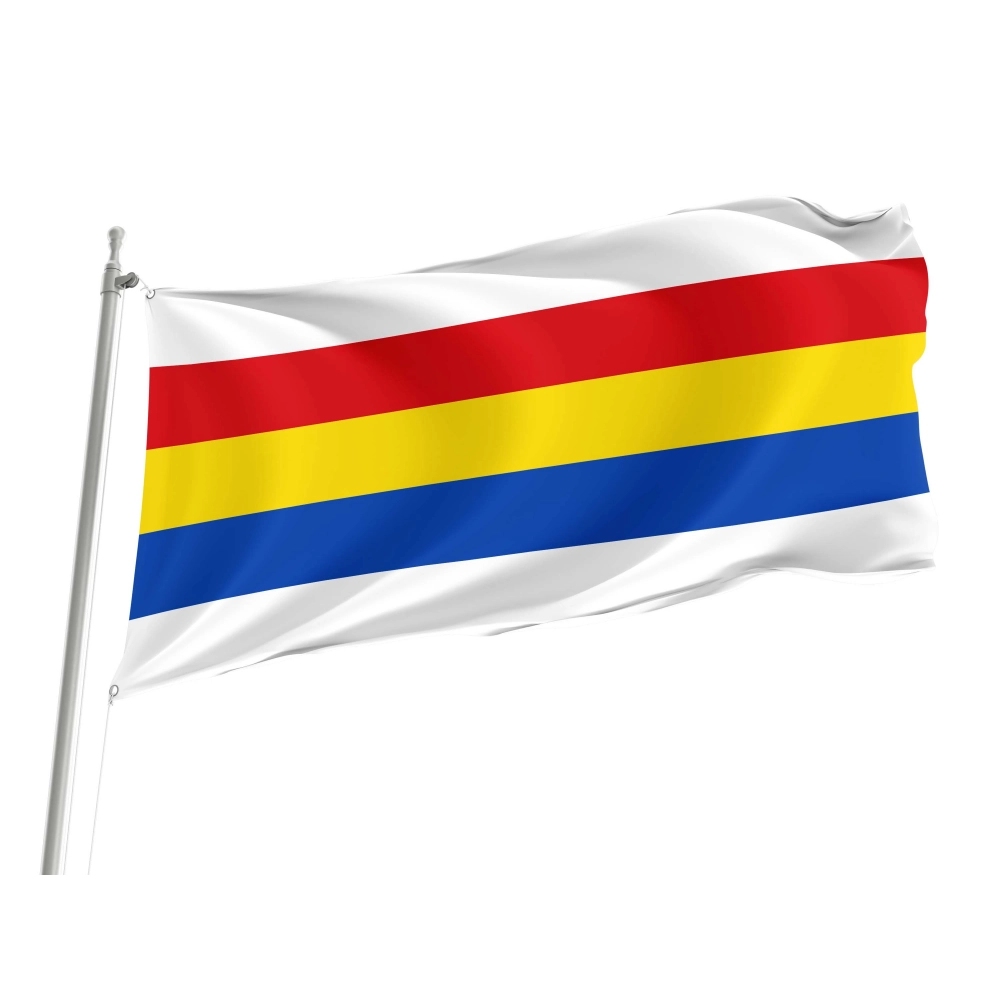 Tilarán Flag for Indoor & Outdoor Use 